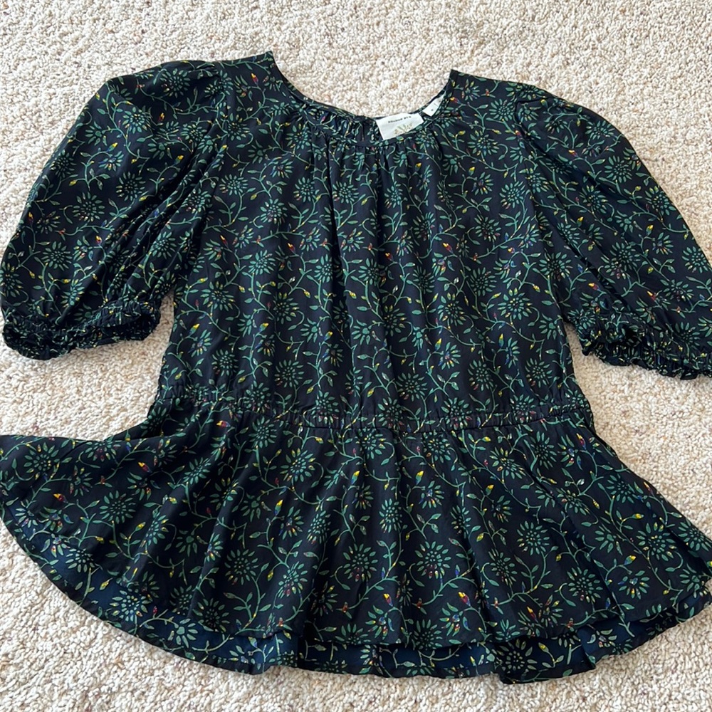 Anthropologie top(M)